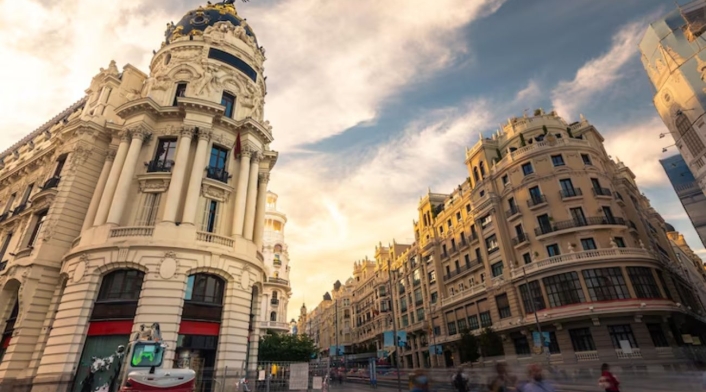 Madrid Madrid