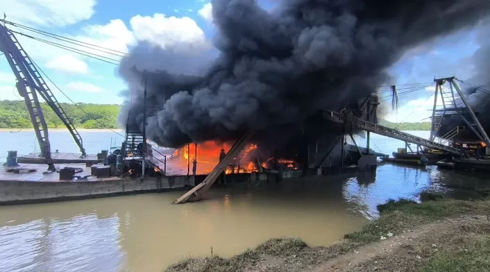 Maquinaria - Antioquia - 2025