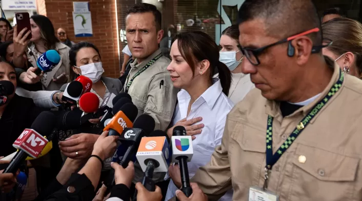 María Claudia Tarazona María Claudia Tarazona