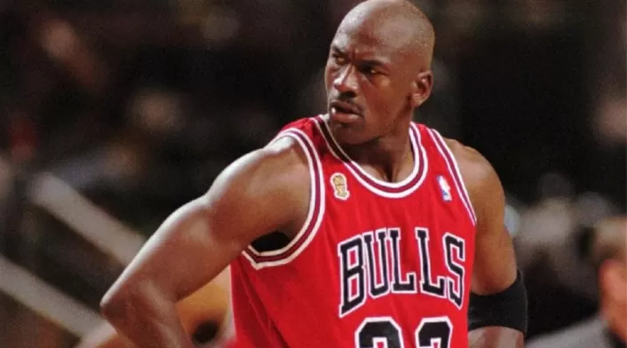 Michael Jordan Michael Jordan