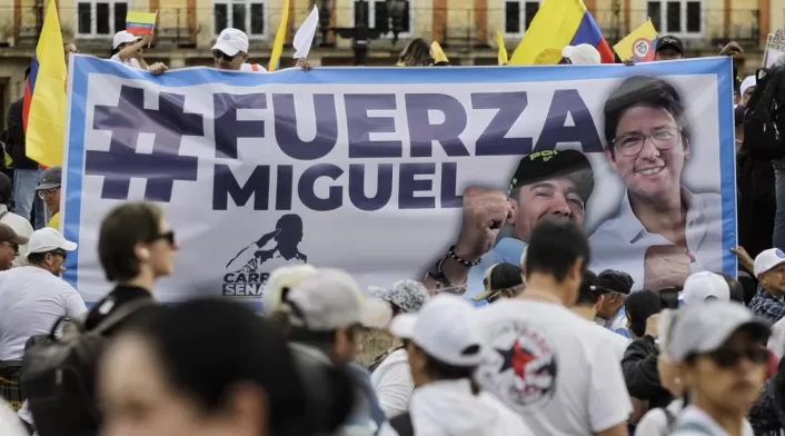 Miguel Uribe Miguel Uribe