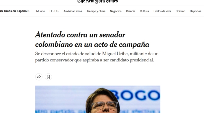 New York Times New York Times