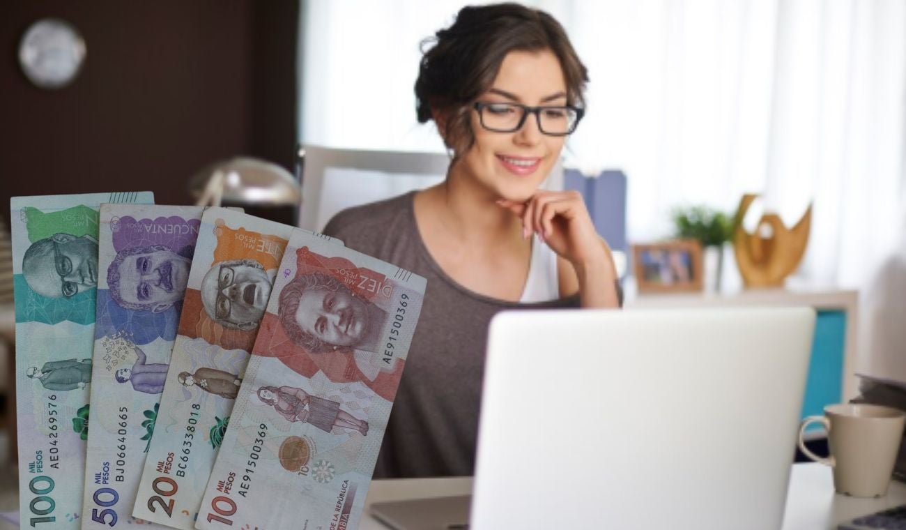 Auxilio de conectividad en Colombia