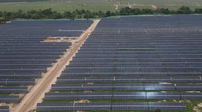 Parque solar La Loma Parque solar La Loma