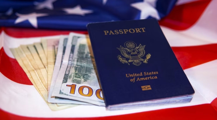 Pasaporte a Estados Unidos Pasaporte a Estados Unidos