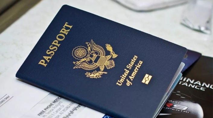 Pasaporte a Estados Unidos Pasaporte a Estados Unidos