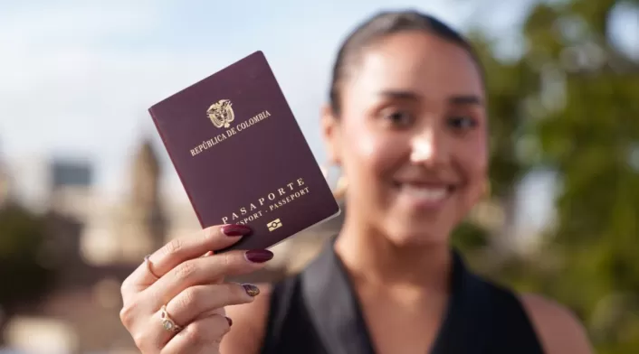 Pasaportes Colombia Pasaportes Colombia
