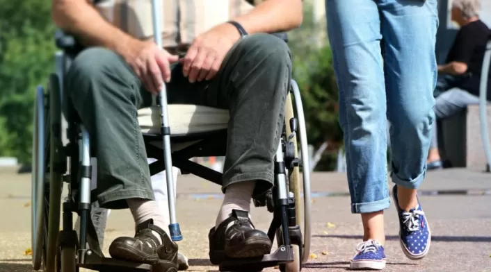 Pensión por invalidez
