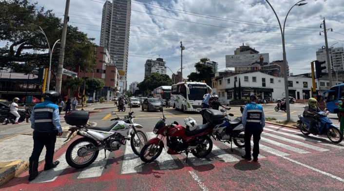 Pico y Placa en Bucaramanga Pico y Placa en Bucaramanga