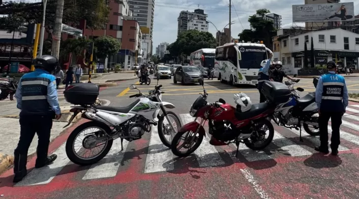 Pico y Placa en Bucaramanga Pico y Placa en Bucaramanga