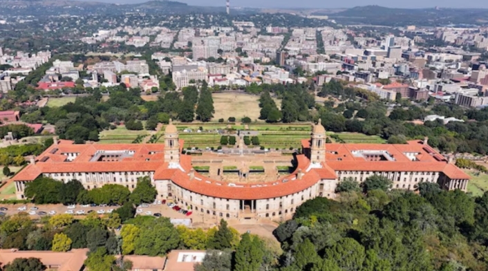 Pretoria Pretoria