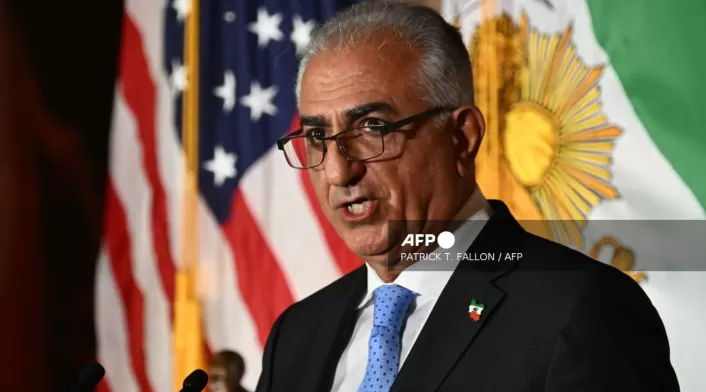 Reza Pahlavi Reza Pahlavi