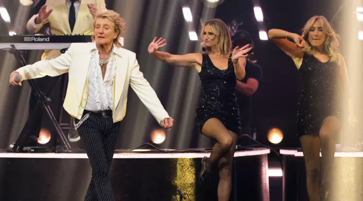 ROD STEWART ROD STEWART