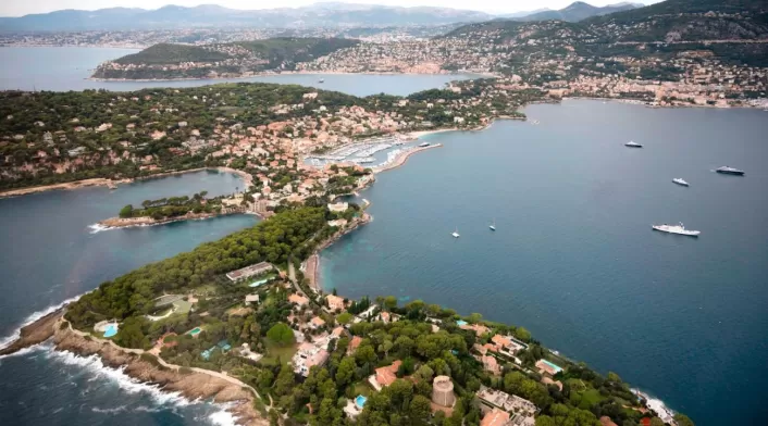 Saint Jean Cap Ferrat Saint Jean Cap Ferrat