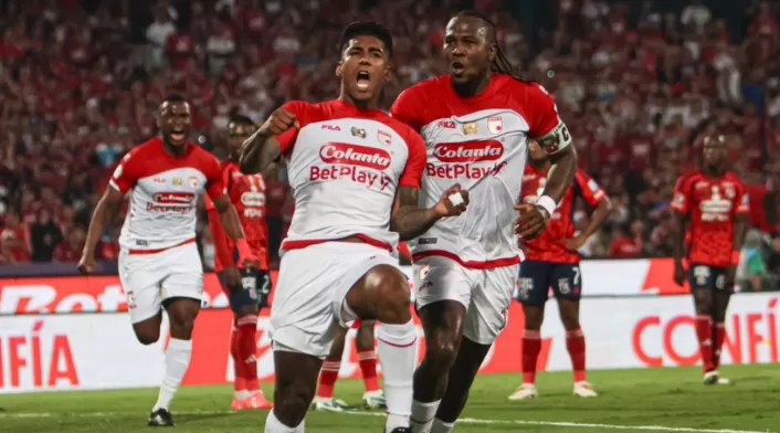 Independiente Santa Fe Independiente Santa Fe