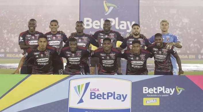 Santa Fe vs Medellín Santa Fe vs Medellín