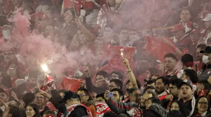 Santa Fe vs Medellín Santa Fe vs Medellín