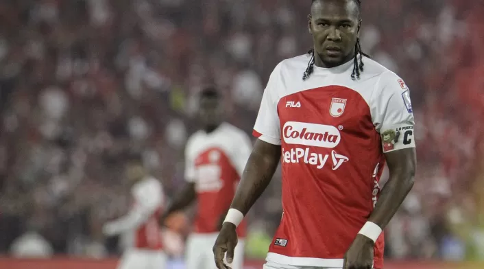 Santa Fe vs Medellín Santa Fe vs Medellín