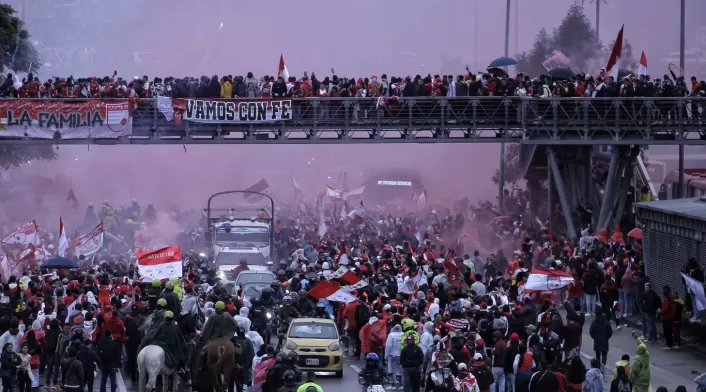 Santa Fe vs Medellín Santa Fe vs Medellín