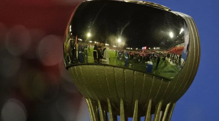 Santa Fe vs Medellín Santa Fe vs Medellín