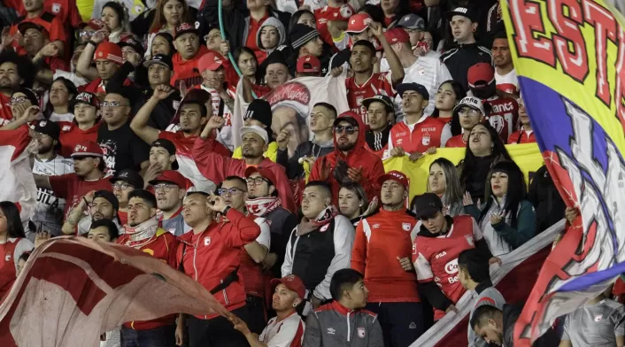 Santa Fe vs Medellín Santa Fe vs Medellín