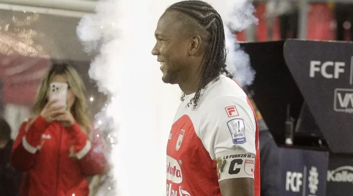 Santa Fe vs Medellín Santa Fe vs Medellín
