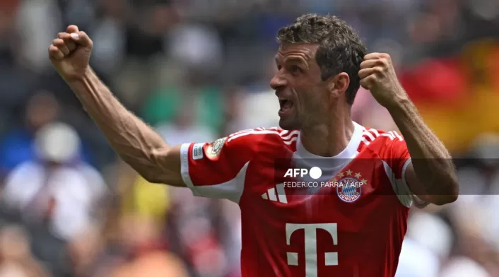 Thomas Müller Thomas Müller