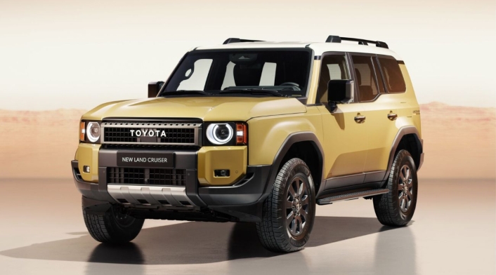Toyota Land Cruiser Toyota Land Cruiser