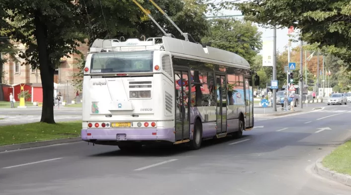 Transporte eléctrico Transporte eléctrico