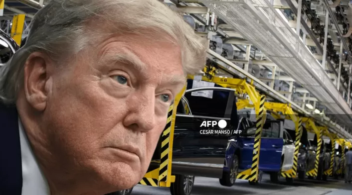 Trump carros Trump carros