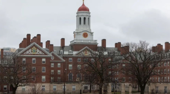 Universidad de Harvard Universidad de Harvard