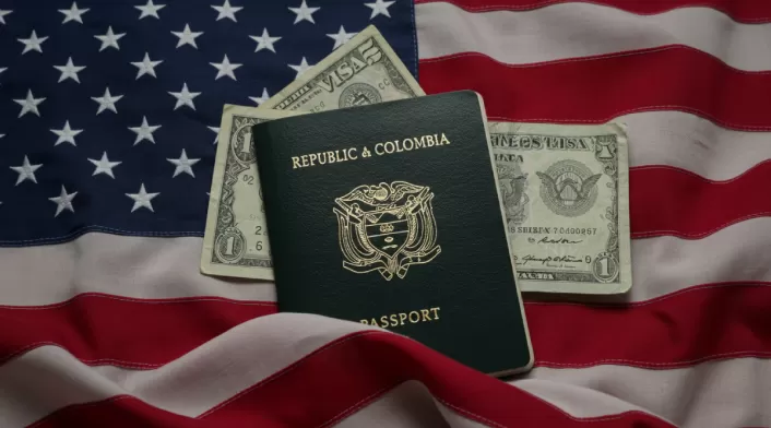 Visa Americana Visa Americana