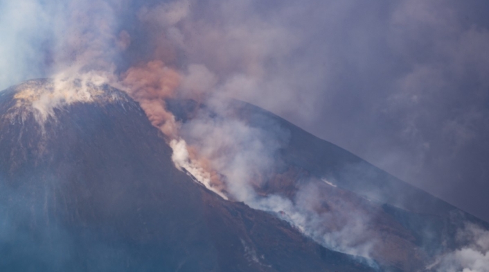 Volcán Etna Volcán Etna