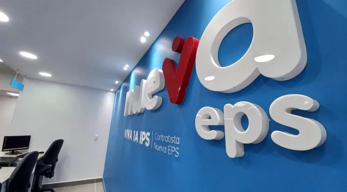 Nueva EPS. Instalaciones.