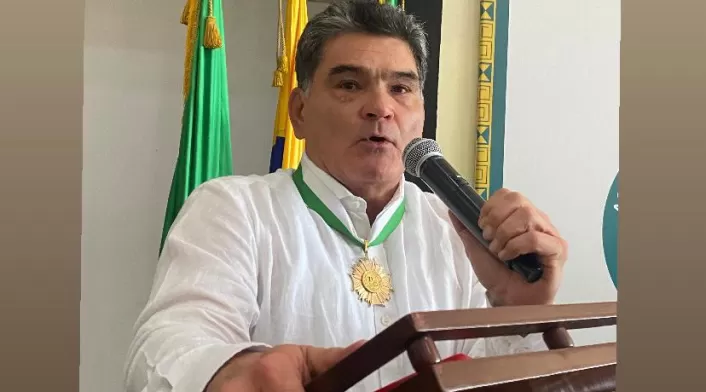 Procurador Gregorio Eljach.