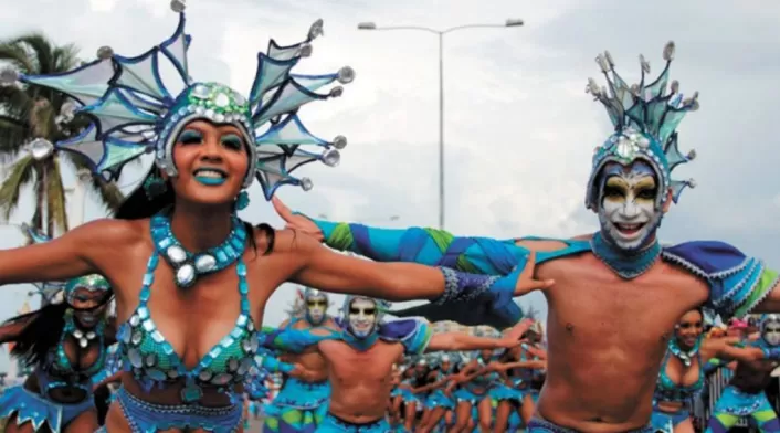 Santa Marta alista su corazón para latir durante las Fiestas del Mar y los 500 años de historia Santa Marta alista su corazón para latir durante las Fiestas del Mar y los 500 años de historia