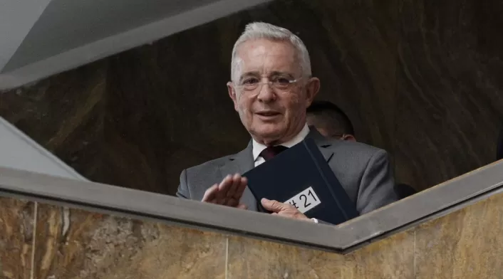 Expresidente Uribe