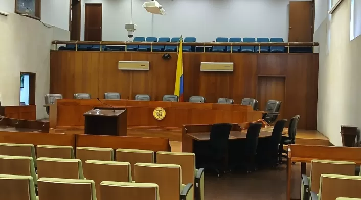 Corte Constitucional