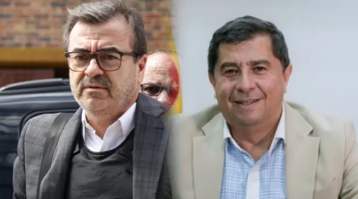 Procuraduría abre investigación contra Olmedo López y César Manrique