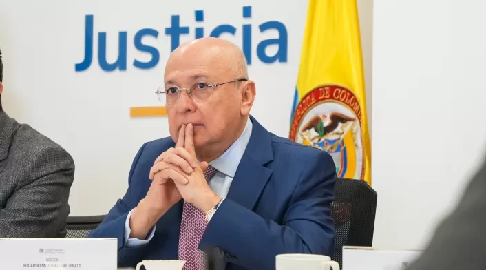 Ministerio de Justicia y del Derecho