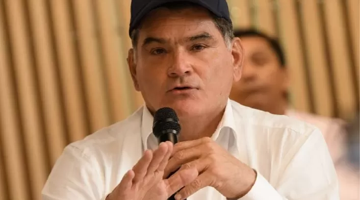 Procurador Gregorio Eljach