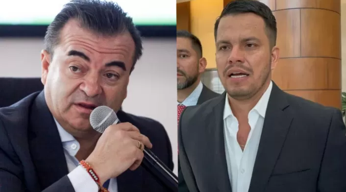 Caso UNGRD: La Procuraduría confirmó la destitución contra Olmedo López y Sneyder Punilla
