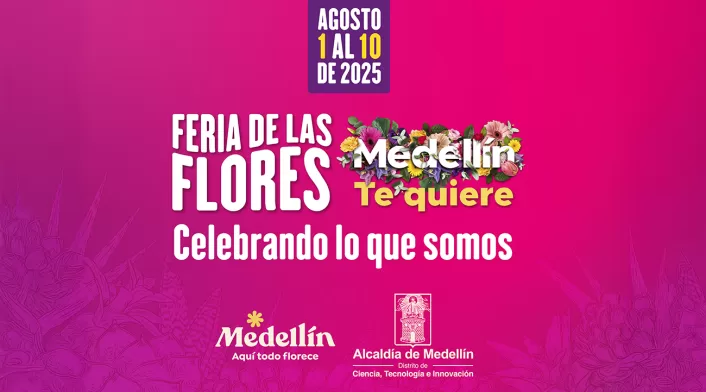 Feria de las Flores Feria de las Flores