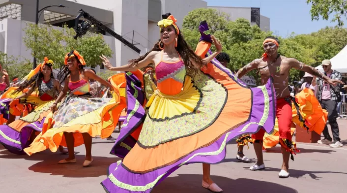 Desfile del 20 de julio de 2025 Santa Marta Desfile del 20 de julio de 2025 Santa Marta