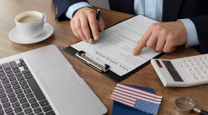Visa a Estados Unidos Visa a Estados Unidos
