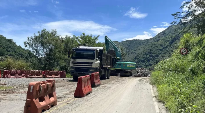 ANI, Covipacifico, infresterutura, proyecto Pacifico 1, Antioquia