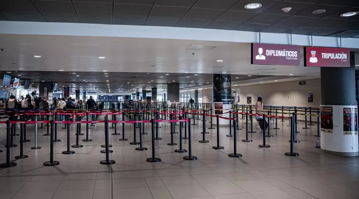 Obras, Aeropuerto El Dorado, Bogotá, OPAIN, ANI, ampliación, inmigración