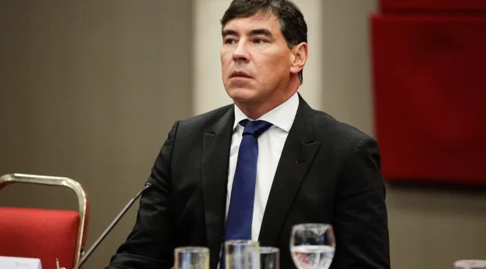 Magistrado Alvaro Hernán Prada - CNE