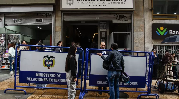 Pasaportes / Oficina de Pasaportes