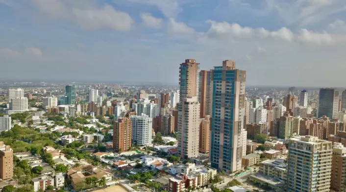 Foro económico de la OCDE llega a Barranquilla Foro económico de la OCDE llega a Barranquilla